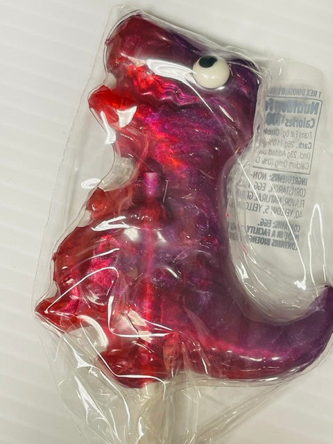 Dinosaur Lollipop Party Treats (8)