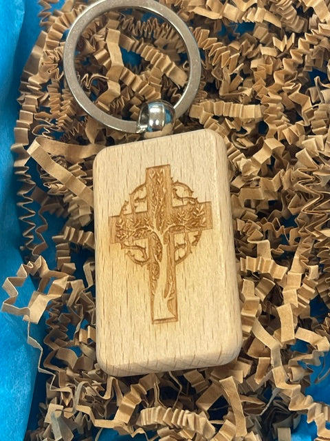 KeyChain Gift Boxed & Wrapped