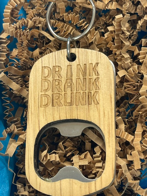 KeyChain Gift Boxed & Wrapped