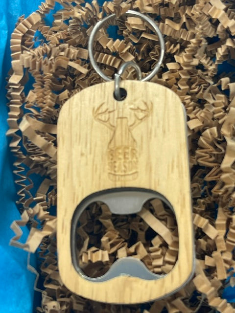 KeyChain Gift Boxed & Wrapped