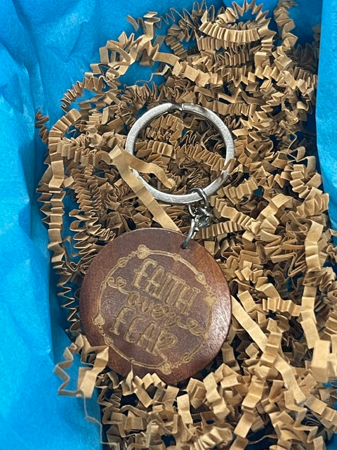 KeyChain Gift Boxed & Wrapped