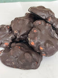 Peanut Clusters Milk or Dark One Pound