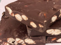 Dark Chocolate Almond Bark 6 Pieces