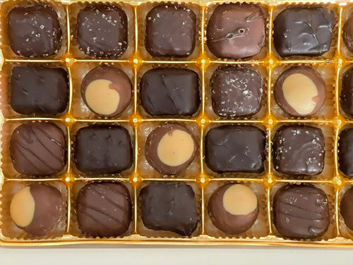 Assorted Chocolate 24 Piece