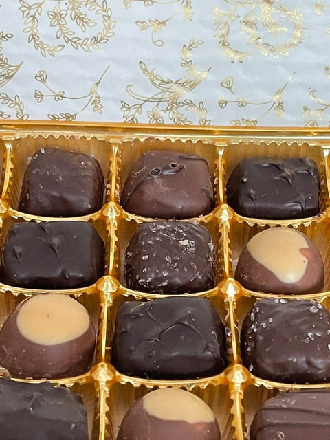 Assorted Chocolate 24 Piece