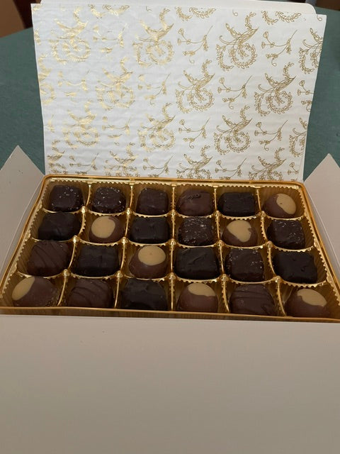 Assorted Chocolate 24 Piece