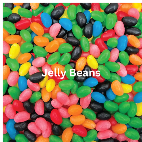 Beary Sweet Candy Jars