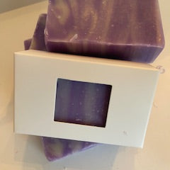 Lavender Lemongrass Artisan Soap Bar
