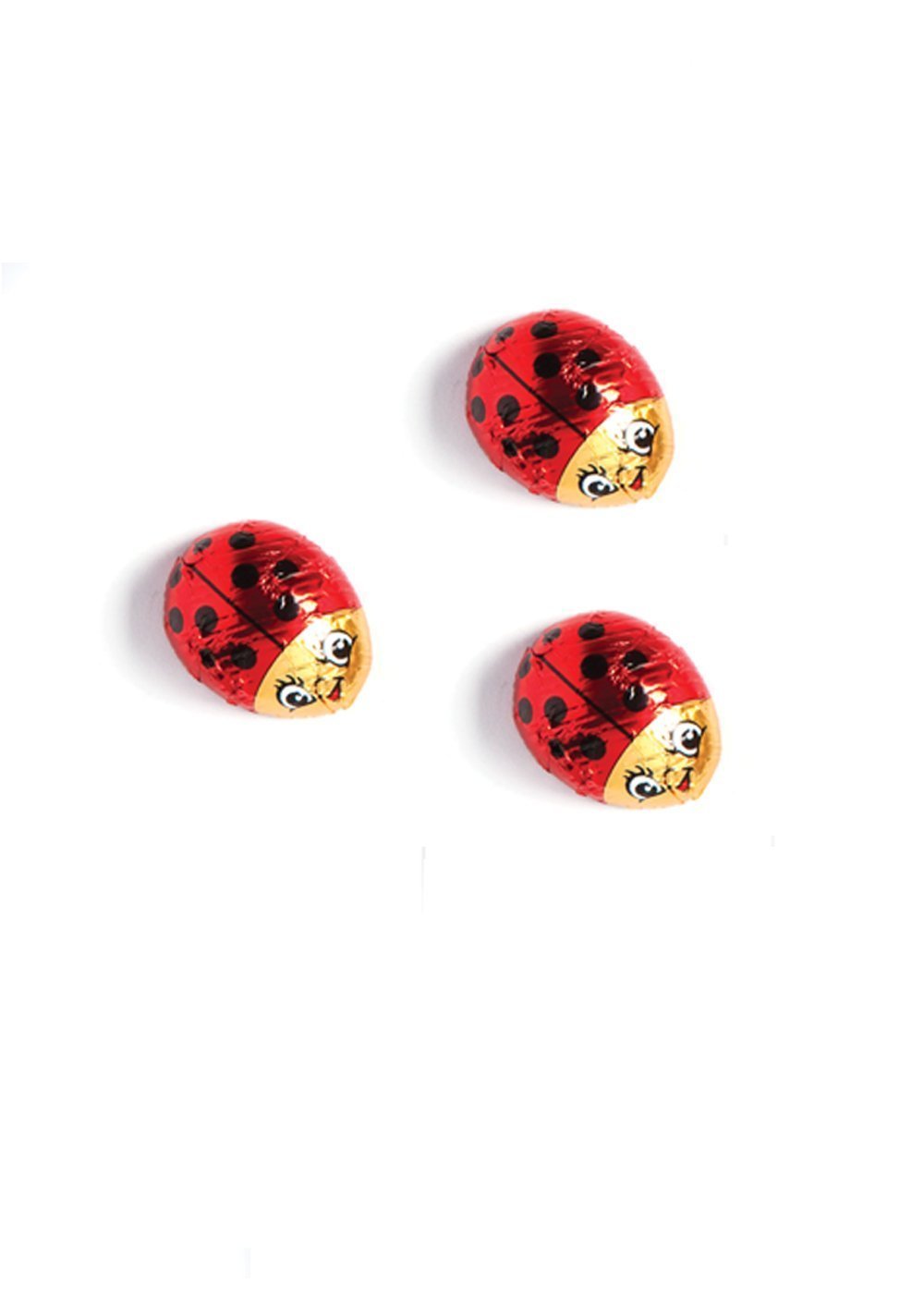 Ladybug Milk Chocolates