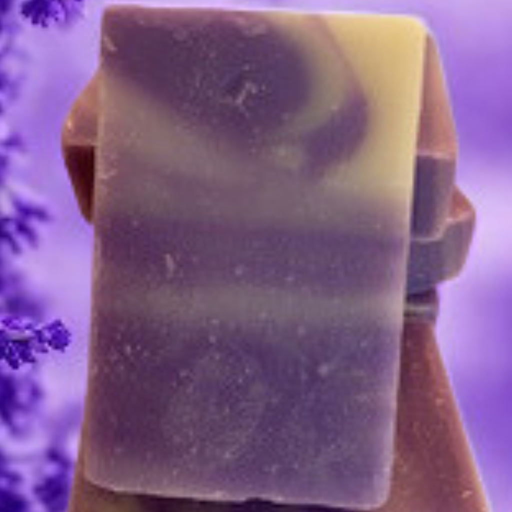 Lavender Lemongrass Artisan Soap Party Favors (5/10/25)