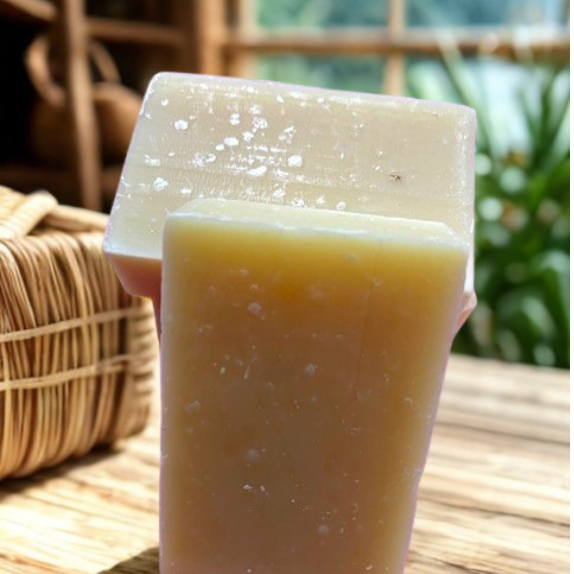 Lemongrass Artisan Soap Bar