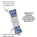Catnip and Valerian Root Toy