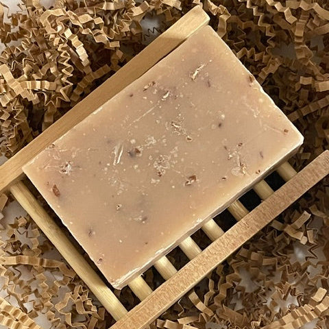 Oatmeal Shea Soap