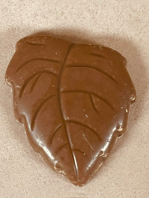 Fall Leaves Chocolates 6oz