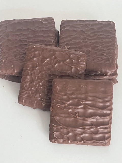 Milk Chocolate Graham Crackers