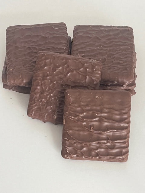 Milk Chocolate Graham Crackers