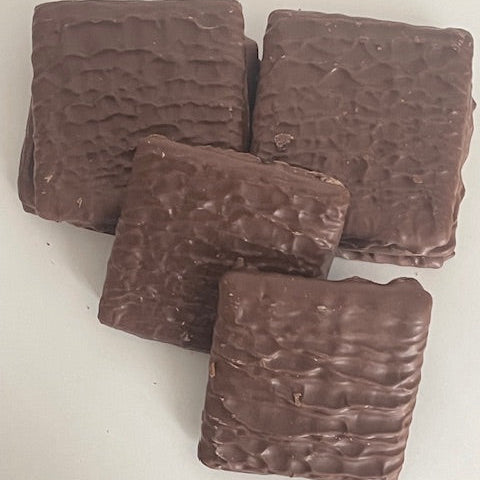 Milk Chocolate Graham Crackers