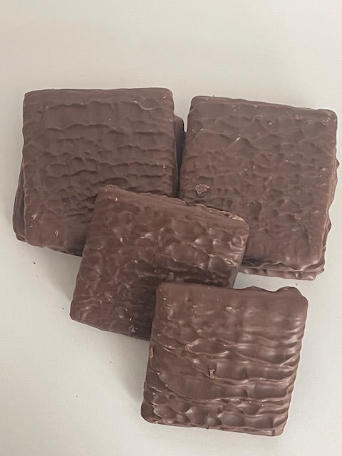 Milk Chocolate Graham Crackers