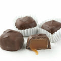 Milk Chocolate Vanilla Caramel - Half Pound