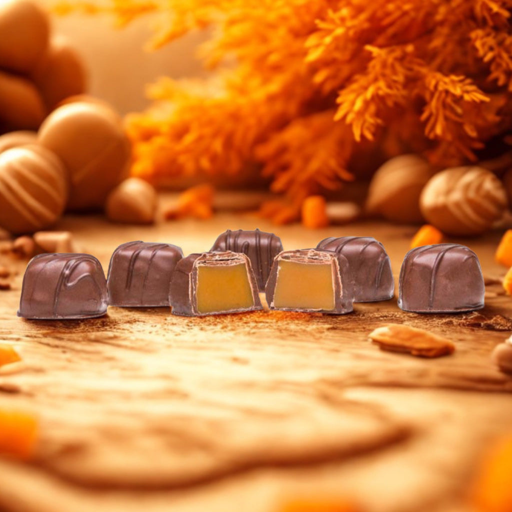 Milk Chocolate and Candy Gift Pack