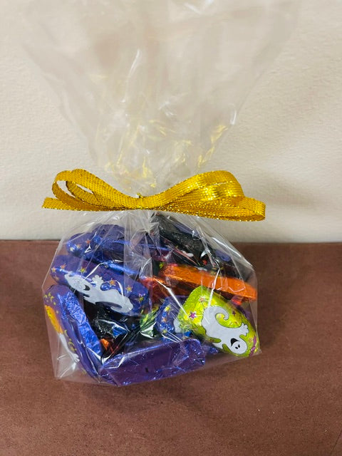 Mini Ghosts Chocolates 6oz Bag