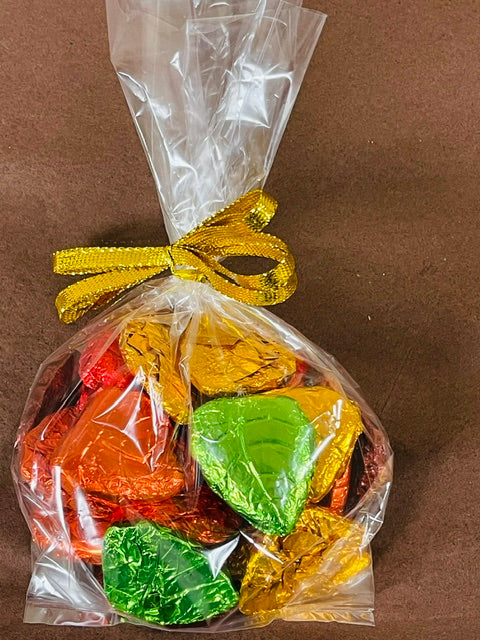 Fall Leaves Chocolates 6oz