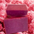 Moonlight & Roses Artisan Scrub Soap Bar