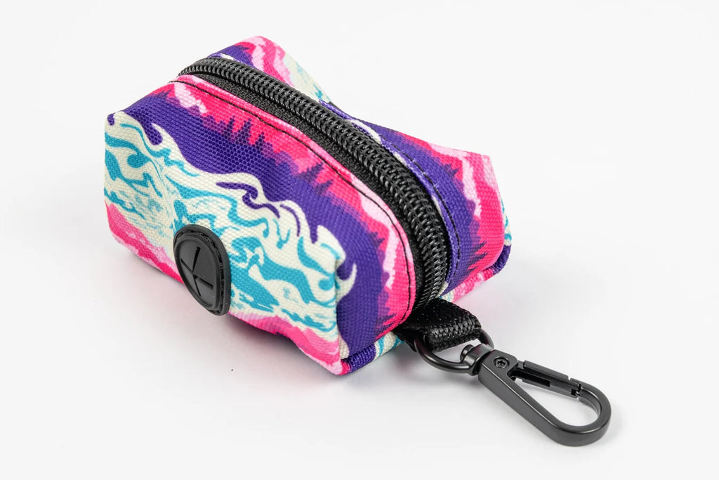 Mountainscape Design Bag Dispenser Clip On