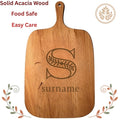 Customized Name Engraved Board
