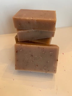 Oatmeal Milk + Honey Artisan Soap Bar