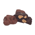 Peanut Clusters Milk or Dark One Pound