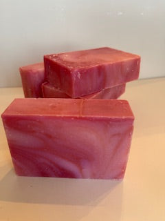 Plumeria Artisan Soap Bar