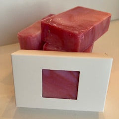 Plumeria Artisan Soap Bar