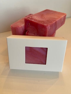 Plumeria Artisan Soap Bar