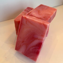 Plumeria Artisan Soap Bar