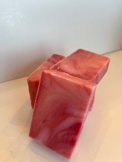 Plumeria Artisan Soap Bar
