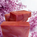 Plumeria Artisan Soap Bar