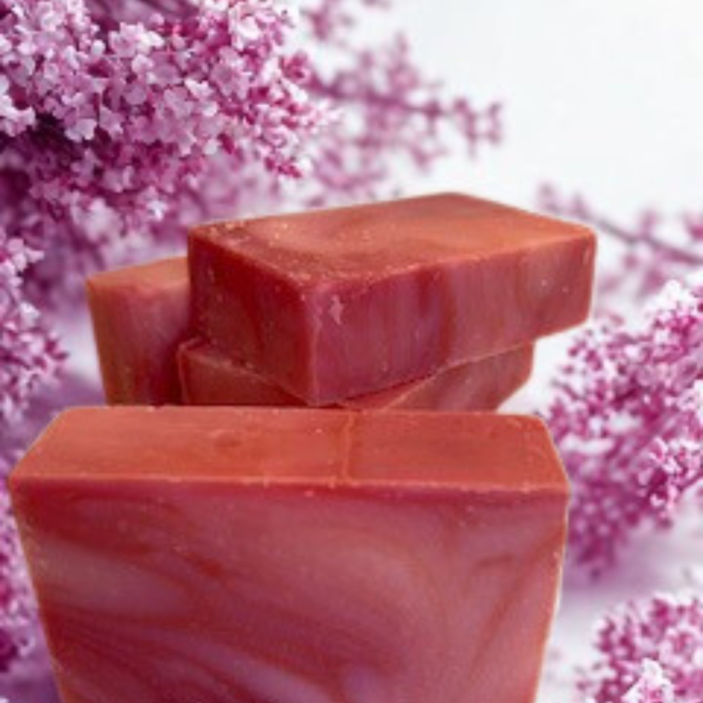 Plumeria Artisan Soap Bar