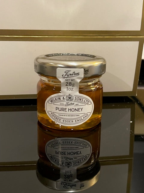 Pure Honey with Dipper