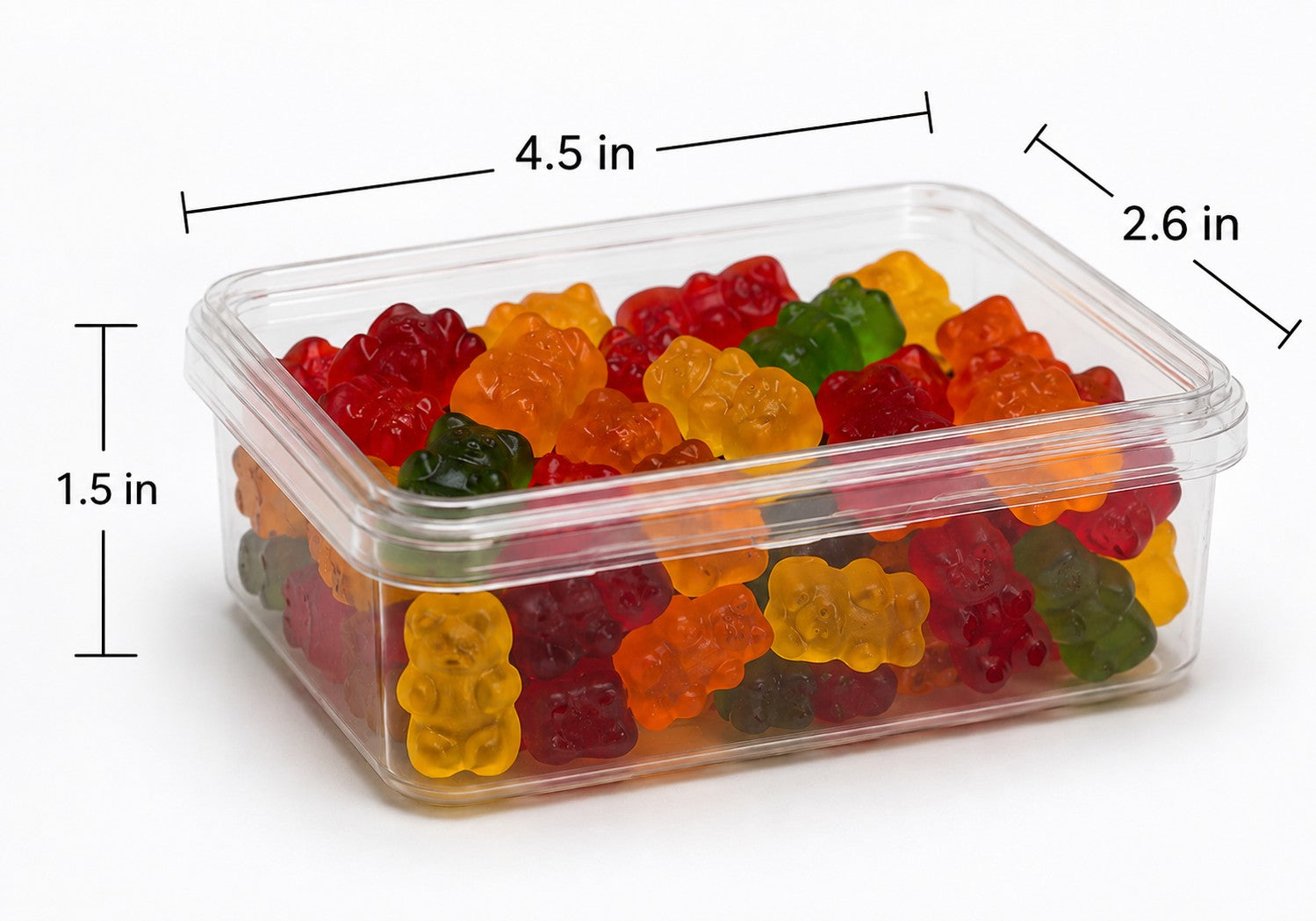 10/20/30 Pack Sweet Party Treats