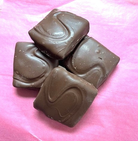 Milk Chocolate Smores