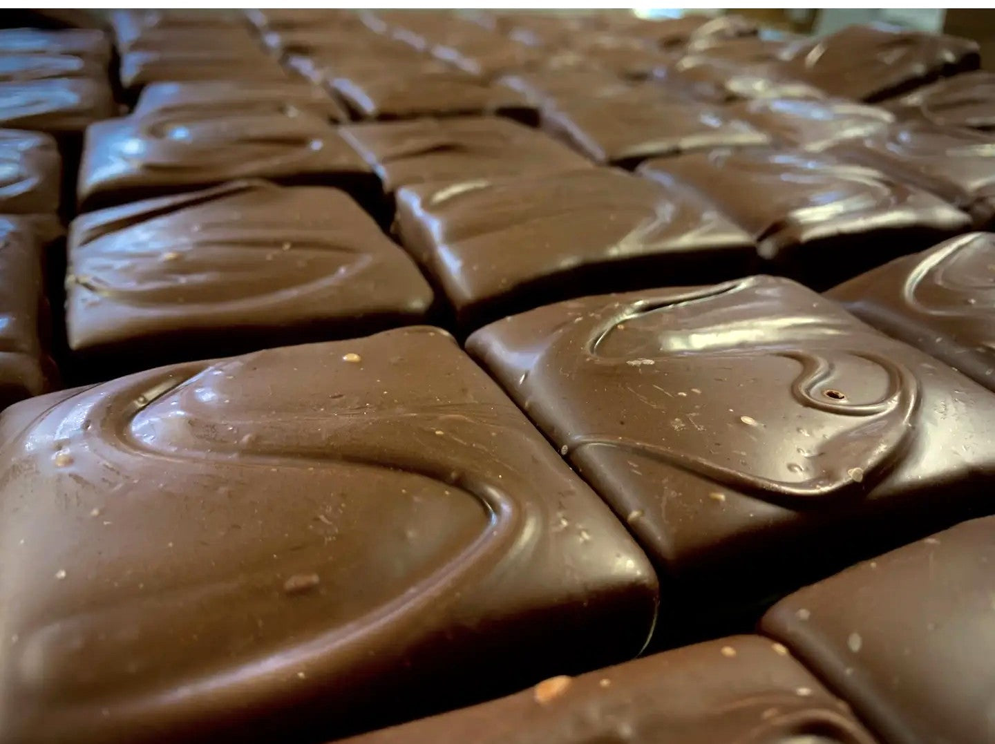 Milk Chocolate Smores