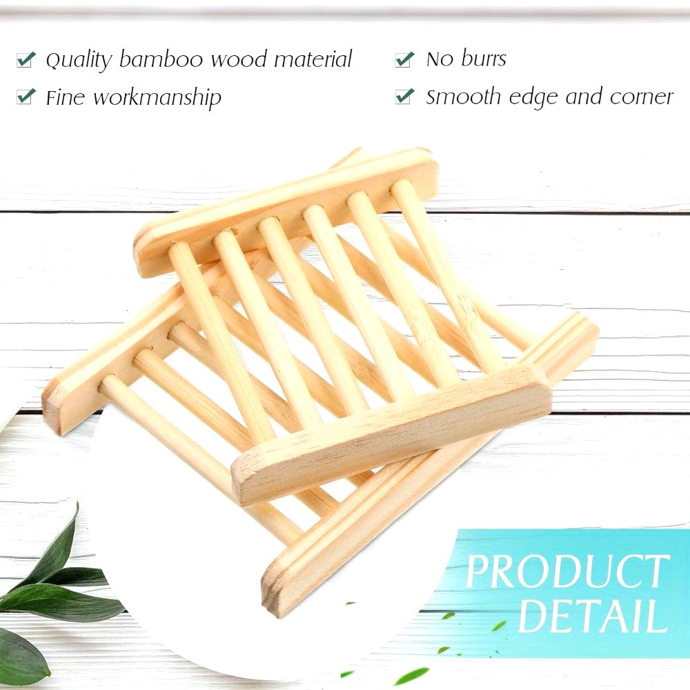 Gift Wrapped Charcoal Aloe Soap Bar & Tray
