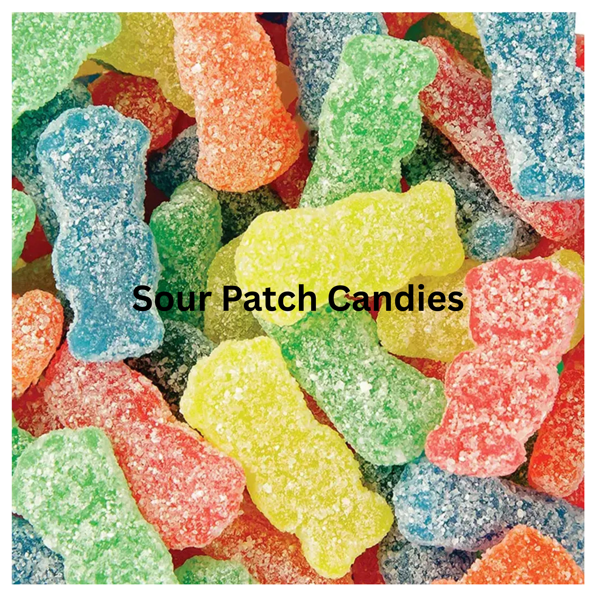 Beary Sweet Candy Jars