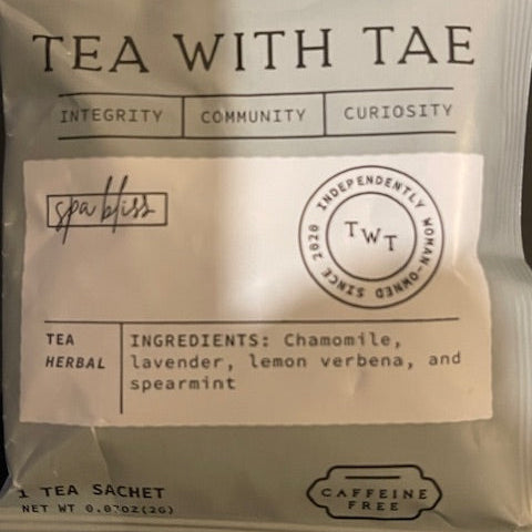 Herbal Tea Collection Hibiscus and Chamomile