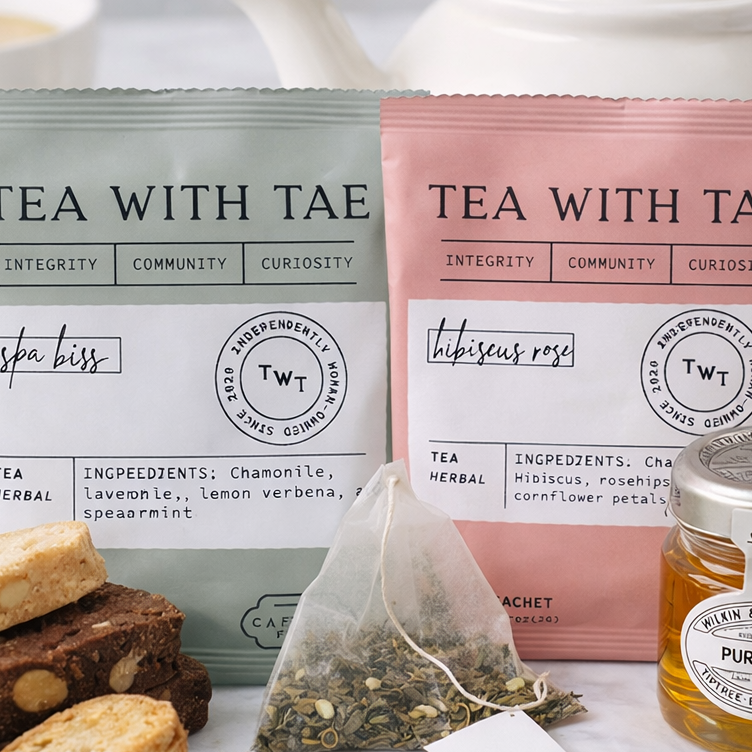 Tea Time Package