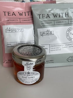 Tea and Honey Gift