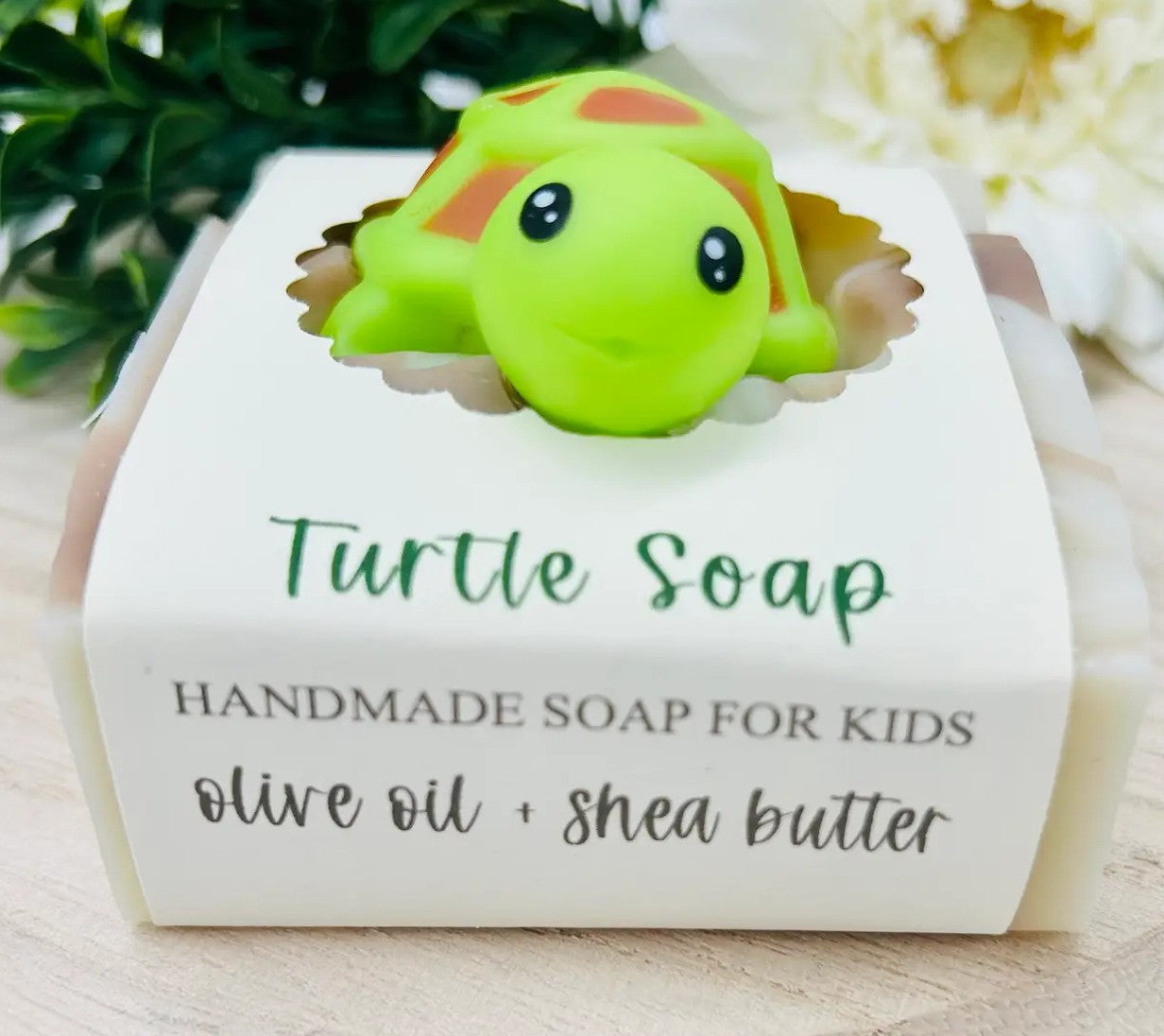 Turtle Soap