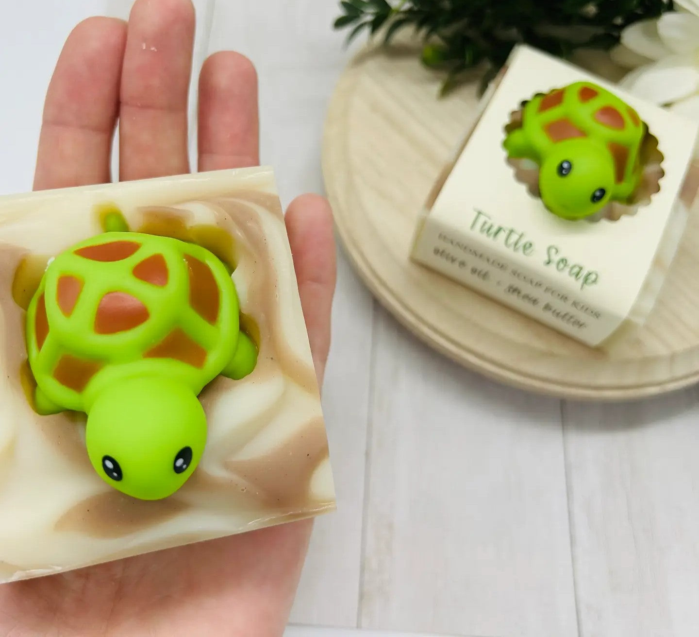 Turtle Soap