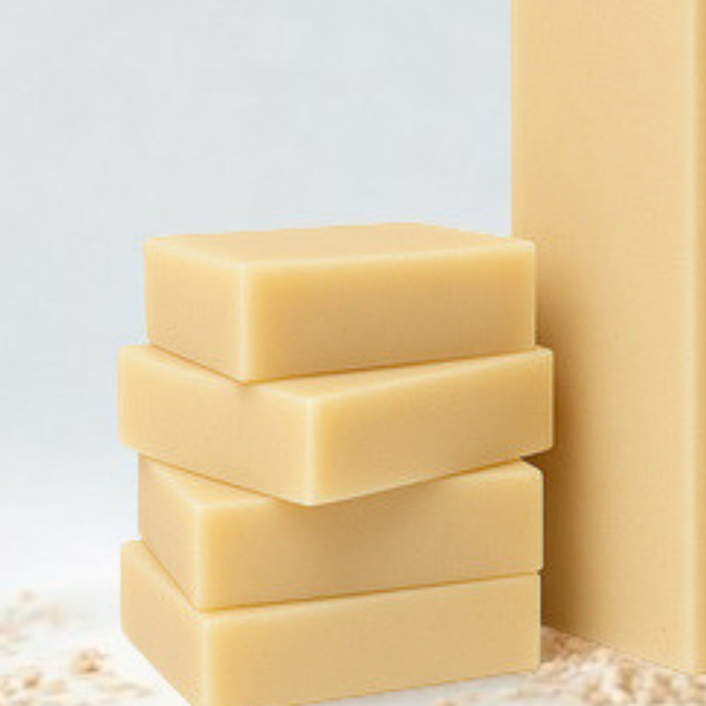 Milk & Collagen Artisan Soap Bar